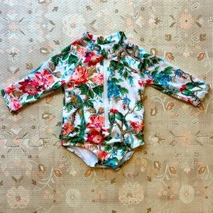 Janie and Jack Swim Suit